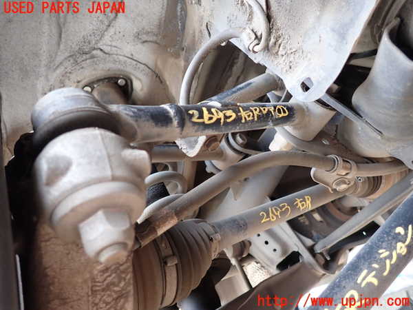 2UPJ-26935200]レクサス・IS F(USE20)右リアロアアーム1 中古_m0001.jpg