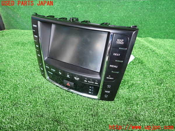 2UPJ-26936589]レクサス・IS F(USE20)カーナビゲーション HDD 中古_m0001.jpg