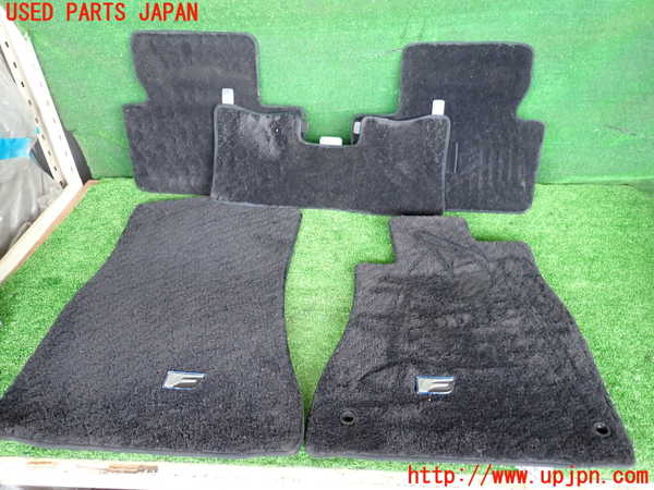 2UPJ-26937800]レクサス・IS F(USE20)フロアマット 中古_m0001.jpg