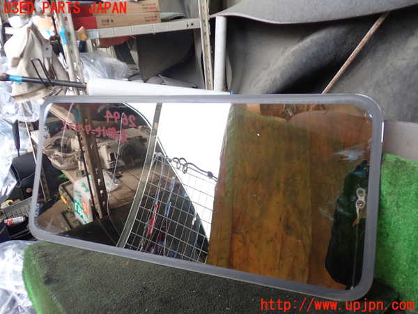1UPJ-26941370]キャラバン コーチ(AEGE24)右サイドセンターガラス M5E8 中古_m0002.jpg