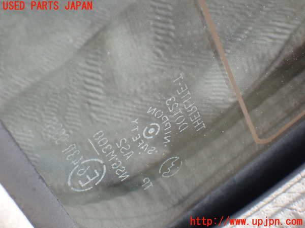 5UPJ-26941566]キャラバン コーチ(AEGE24)バックドア リアゲート ハッチ M308 中古_m0005.jpg