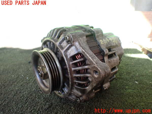 1UPJ-26946015]キャラバン コーチ(AEGE24)オルタネーター(ダイナモ) 中古_m0001.jpg
