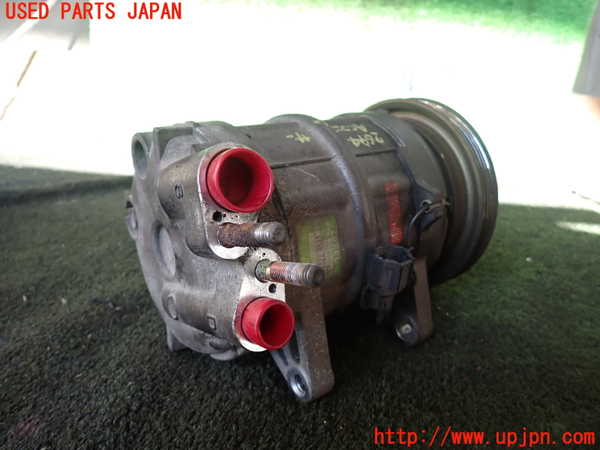 1UPJ-26946025]キャラバン コーチ(AEGE24)エアコンコンプレッサー 中古_m0002.jpg