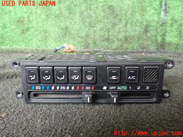 1UPJ-26946066]キャラバン コーチ(AEGE24)エアコンスイッチ1 中古_m0001.jpg