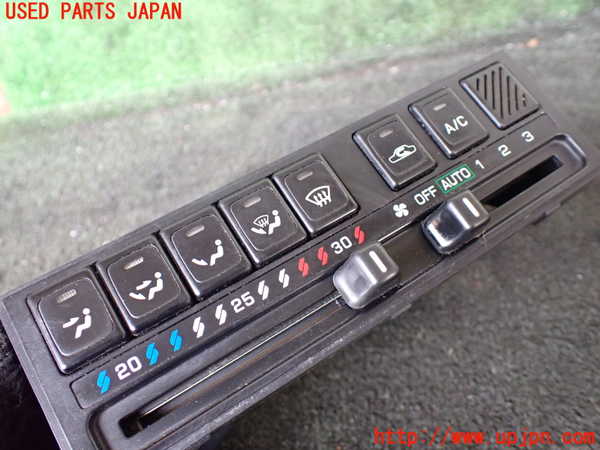 1UPJ-26946066]キャラバン コーチ(AEGE24)エアコンスイッチ1 中古_m0002.jpg