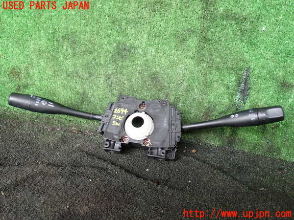 5UPJ-26946720]キャラバン コーチ(AEGE24)コンビネーションスイッチ 中古_m0001.jpg