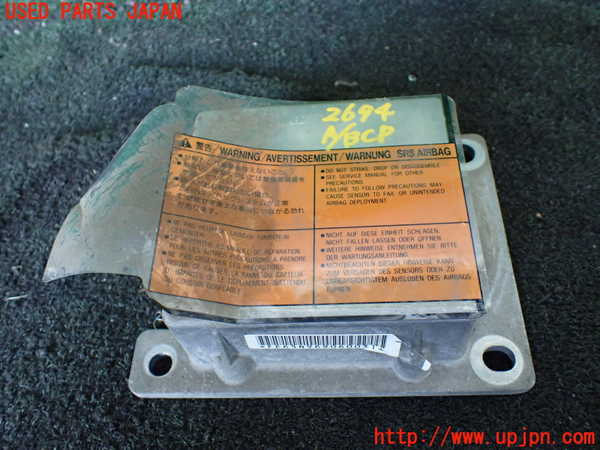 1UPJ-26946145]キャラバン コーチ(AEGE24)エアバッグコンピューター 中古_m0001.jpg