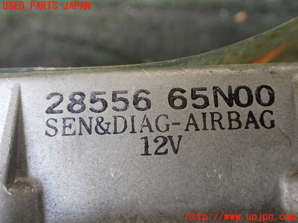 1UPJ-26946145]キャラバン コーチ(AEGE24)エアバッグコンピューター 中古_m0002.jpg