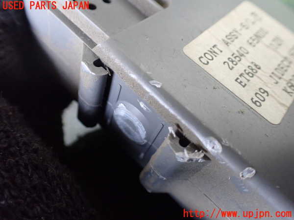 1UPJ-26946149]キャラバン コーチ(AEGE24)コンピューター4 (28540 65N00) 中古_m0003.jpg