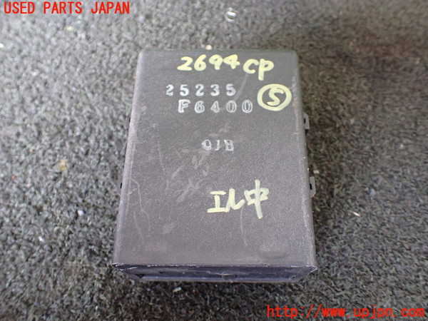 1UPJ-26946150]キャラバン コーチ(AEGE24)コンピューター5 (25235 F6400) 中古_m0001.jpg