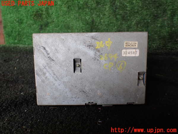 1UPJ-26946151]キャラバン コーチ(AEGE24)コンピューター6 (WD1J115A 608CB2A) 中古_m0001.jpg