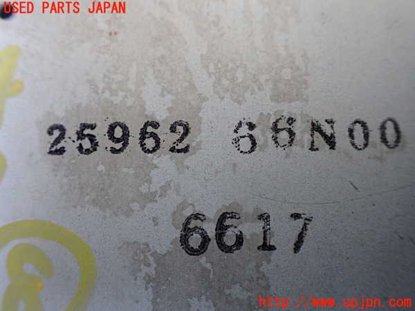 1UPJ-26946153]キャラバン コーチ(AEGE24)コンピューター8 (25962 66N00) 中古_m0002.jpg