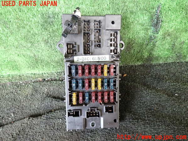 1UPJ-26946741]キャラバン コーチ(AEGE24)ヒューズボックス1 中古_m0002.jpg