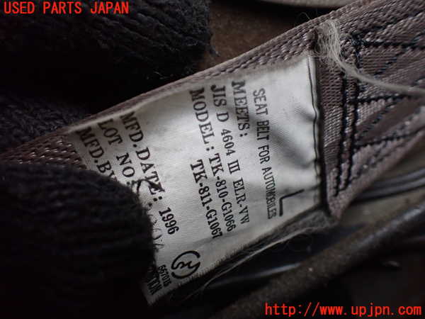 1UPJ-26947075]キャラバン コーチ(AEGE24)助手席シートベルト 中古_m0002.jpg