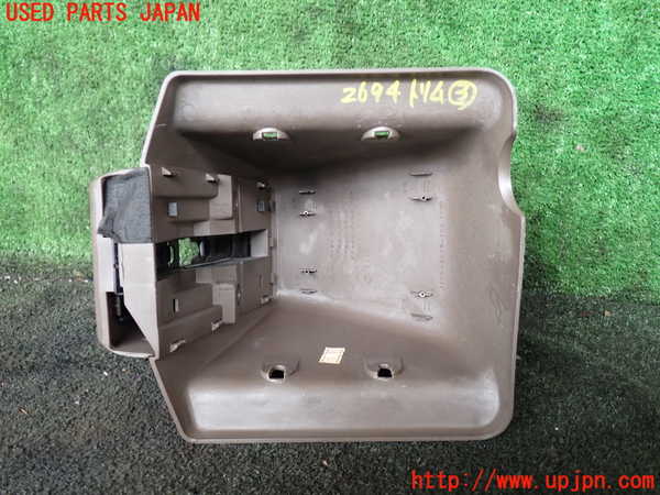 1UPJ-26947693]キャラバン コーチ(AEGE24)内装トリム類3 (シフト周り) 中古_m0004.jpg