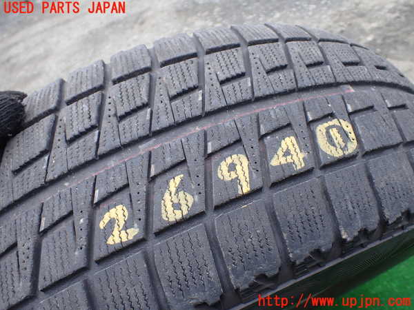 1UPJ-26949026]キャラバン コーチ(AEGE24)タイヤ　ホイール　1本① 215/70R15 中古_m0004.jpg