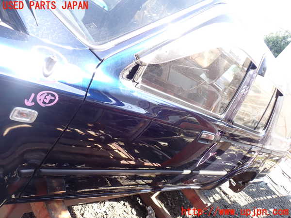 5UPJ-26951260]ハイラックスサーフ N130系 4ドア(LN130G)左前ドア 中古_m0001.jpg