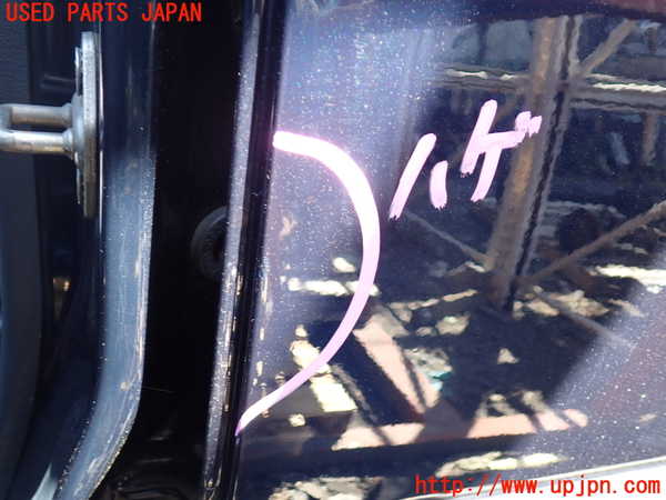5UPJ-26951320]ハイラックスサーフ N130系 4ドア(LN130G)左後ドア 中古_m0002.jpg
