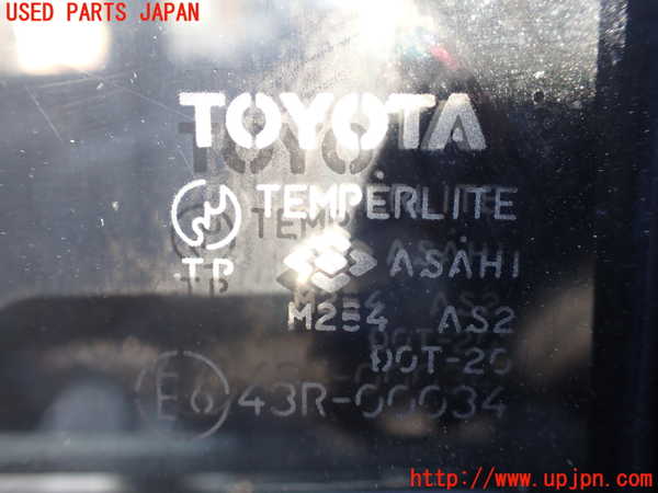 5UPJ-26951320]ハイラックスサーフ N130系 4ドア(LN130G)左後ドア 中古_m0005.jpg