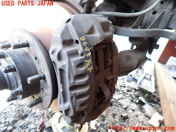1UPJ-26954085]ハイラックスサーフ N130系 4ドア(LN130G)左フロントキャリパー 中古_m0001.jpg