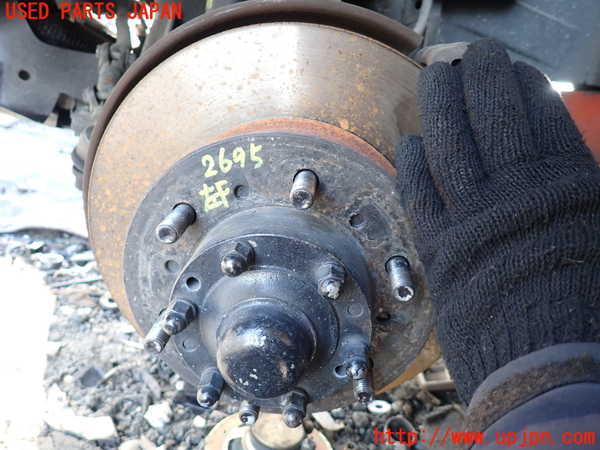 1UPJ-26954295]ハイラックスサーフ N130系 4ドア(LN130G)左フロントナックルハブ 中古_m0001.jpg