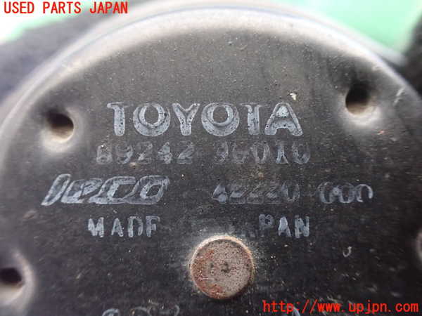 5UPJ-26955075]ハイラックスサーフ N130系 4ドア(LN130G)左リアショックアブソーバー 中古_m0003.jpg