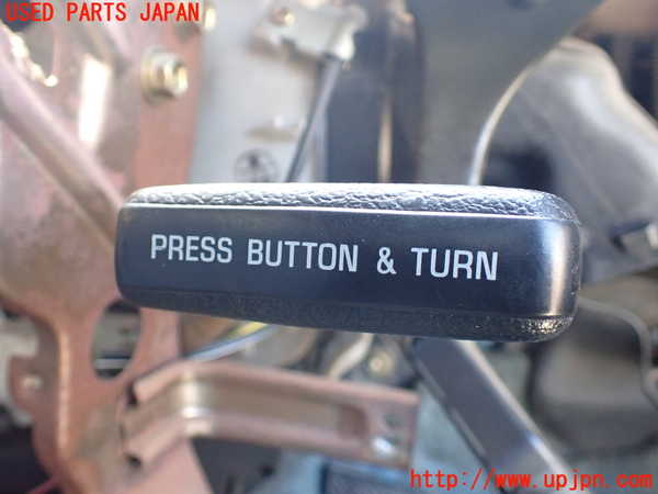 1UPJ-26957550]ハイラックスサーフ N130系 4ドア(LN130G)サイドブレーキレバー 中古_m0002.jpg