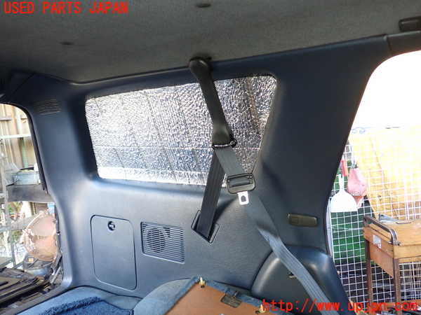 5UPJ-26957680]ハイラックスサーフ N130系 4ドア(LN130G)左リアピラートリム 中古_m0001.jpg