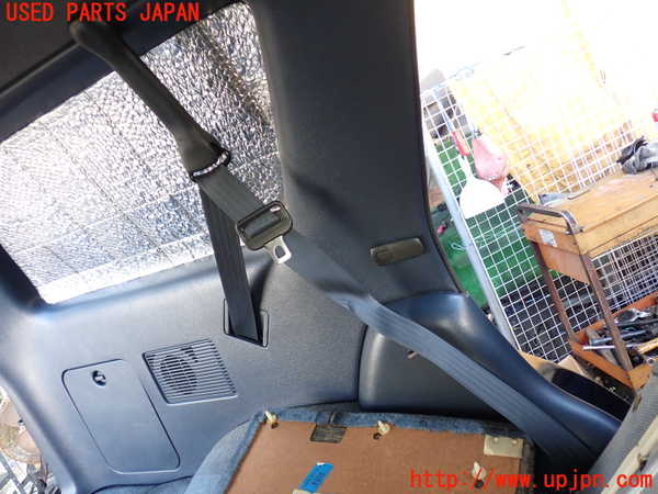 5UPJ-26957185]ハイラックスサーフ N130系 4ドア(LN130G)左2列目シートベルト 中古_m0001.jpg