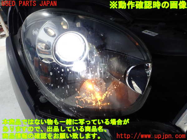 1UPJ-26961130]BMW ミニ(MINI)クーパーSD クロスオーバー R60(ZB20)右ヘッドライト HID 中古_m0005.jpg
