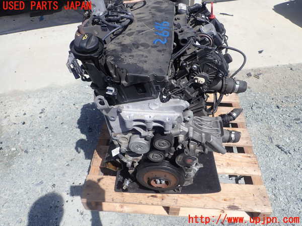 1UPJ-26962010]BMW ミニ(MINI)クーパーSD クロスオーバー R60(ZB20)エンジン N47C20A ジャンク_m0001.jpg