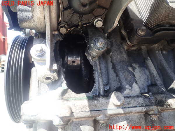 1UPJ-26962010]BMW ミニ(MINI)クーパーSD クロスオーバー R60(ZB20)エンジン N47C20A ジャンク_m0003.jpg