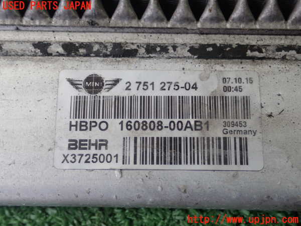 1UPJ-26962321]BMW ミニ(MINI)クーパーSD クロスオーバー R60(ZB20)ラジエーター1 中古_m0003.jpg