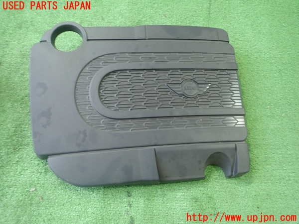 5UPJ-26962160]BMW ミニ(MINI)クーパーSD クロスオーバー R60(ZB20)エンジンアッパーカバー 中古_m0001.jpg