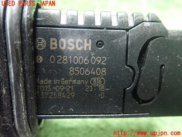 5UPJ-26966320]BMW ミニ(MINI)クーパーSD クロスオーバー R60(ZB20)エアマスセンサー（エアフロメーター） 中古_m0003.jpg
