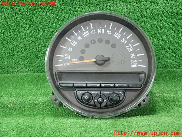5UPJ-26966170]BMW ミニ(MINI)クーパーSD クロスオーバー R60(ZB20)スピードメーター 中古_m0001.jpg