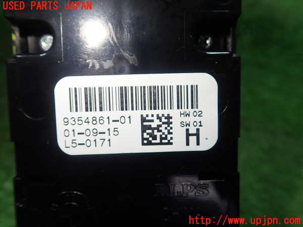 1UPJ-26966240]BMW ミニ(MINI)クーパーSD クロスオーバー R60(ZB20)右前パワーウィンドウスイッチ 中古_m0003.jpg