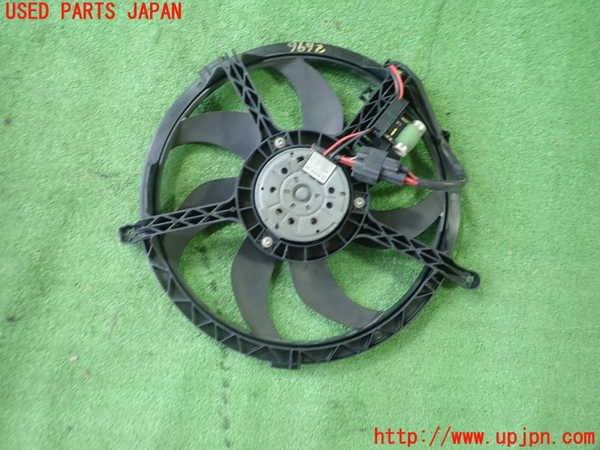 1UPJ-26966836]BMW ミニ(MINI)クーパーSD クロスオーバー R60(ZB20)電動ファン1 中古_m0001.jpg