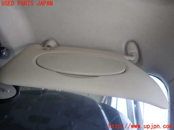 1UPJ-26967625]BMW ミニ(MINI)クーパーSD クロスオーバー R60(ZB20)室内サンバイザー右側 中古_m0002.jpg