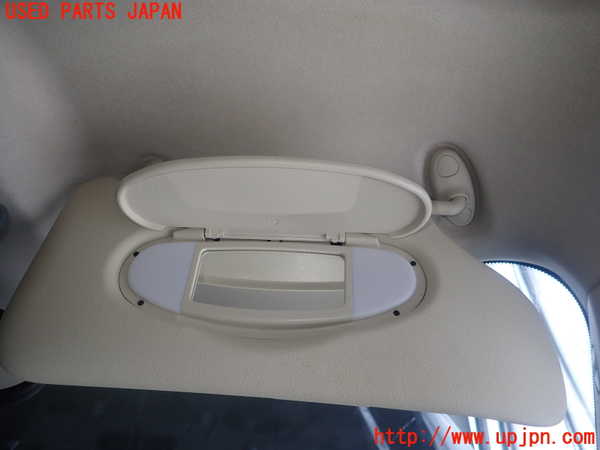 1UPJ-26967625]BMW ミニ(MINI)クーパーSD クロスオーバー R60(ZB20)室内サンバイザー右側 中古_m0003.jpg