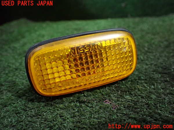 1UPJ-26971162]ステージア(WGC34)左ウィンカーレンズ ジャンク部品取り_m0001.jpg