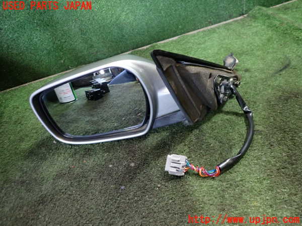 5UPJ-26971212]ステージア(WGC34)左ドアミラー 中古_m0004.jpg