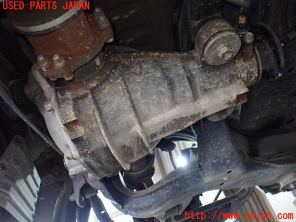 5UPJ-26974355]ステージア(WGC34)リアデフ 中古_m0002.jpg