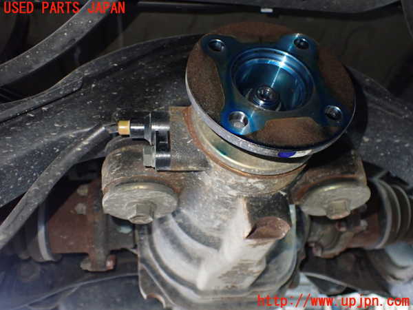 5UPJ-26974355]ステージア(WGC34)リアデフ 中古_m0003.jpg