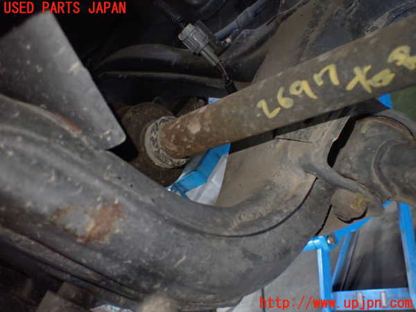 1UPJ-26974020]ステージア(WGC34)右リアドライブシャフト 中古_m0002.jpg