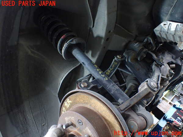 5UPJ-26975045]ステージア(WGC34)左リアストラット 中古_m0001.jpg