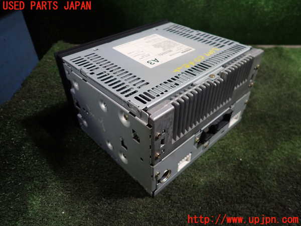 1UPJ-26976495]ステージア(WGC34)CD&カセットプレイヤー ジャンク部品取り_m0003.jpg