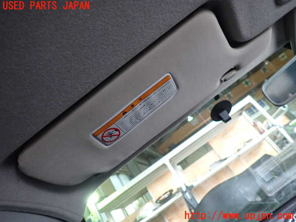 1UPJ-26977630]ステージア(WGC34)室内サンバイザー左側 中古_m0001.jpg