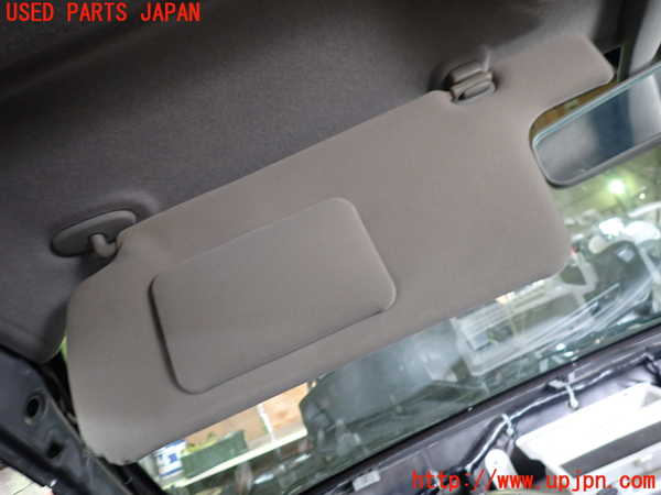 1UPJ-26977630]ステージア(WGC34)室内サンバイザー左側 中古_m0002.jpg