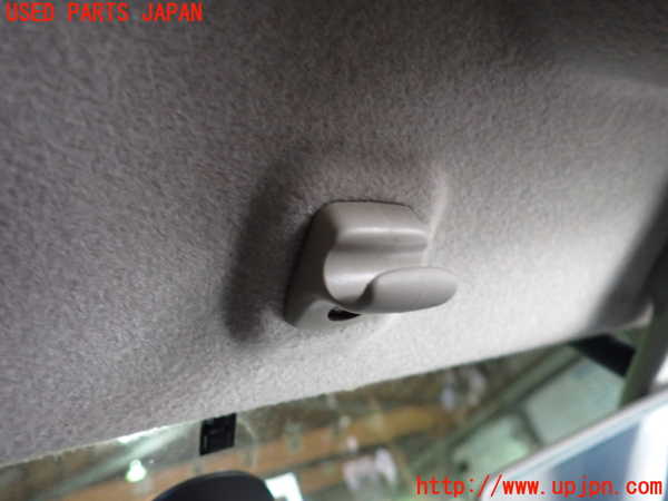 1UPJ-26977630]ステージア(WGC34)室内サンバイザー左側 中古_m0004.jpg